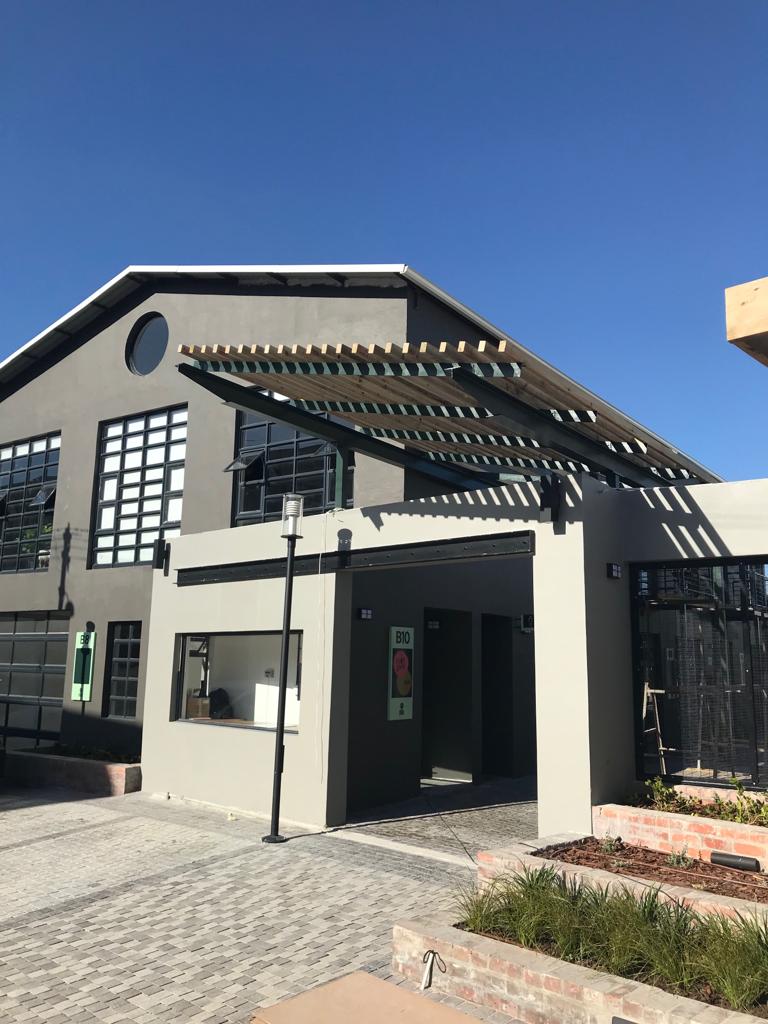 To Let commercial Property for Rent in Salt River Western Cape